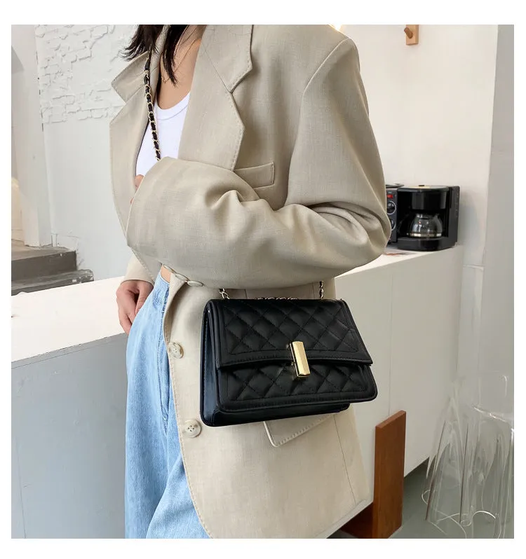 CL792 - Trendy Fashion Messenger Bag