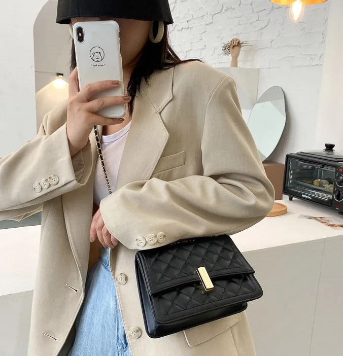 CL792 - Trendy Fashion Messenger Bag