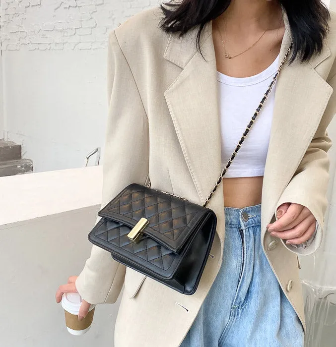 CL792 - Trendy Fashion Messenger Bag