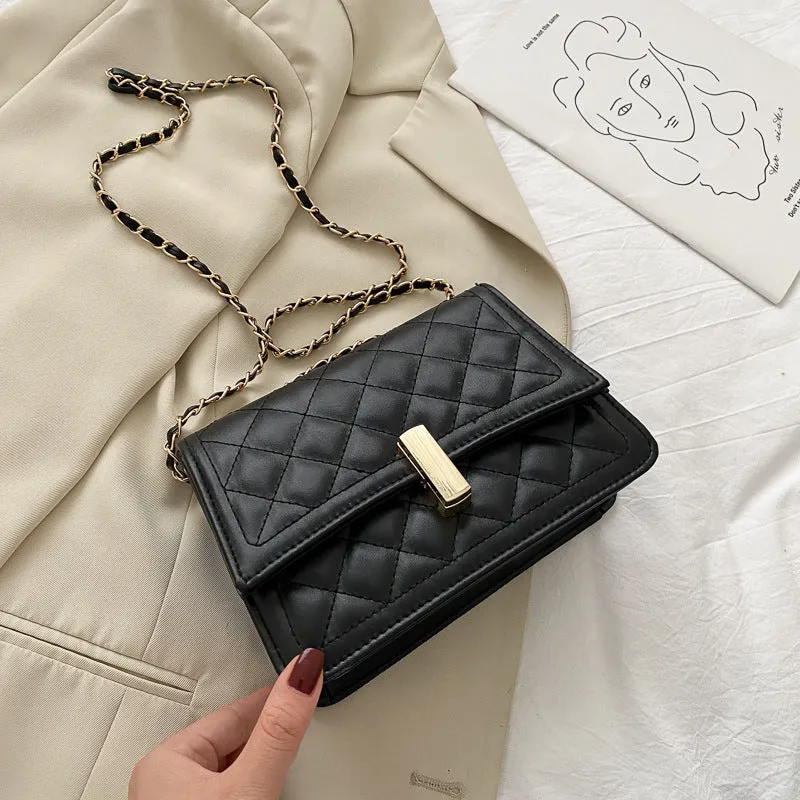 CL792 - Trendy Fashion Messenger Bag