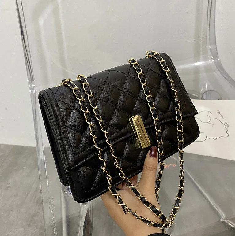 CL792 - Trendy Fashion Messenger Bag