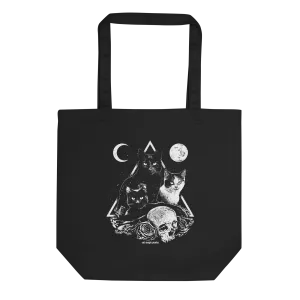 Cosmos Eco Tote Bag