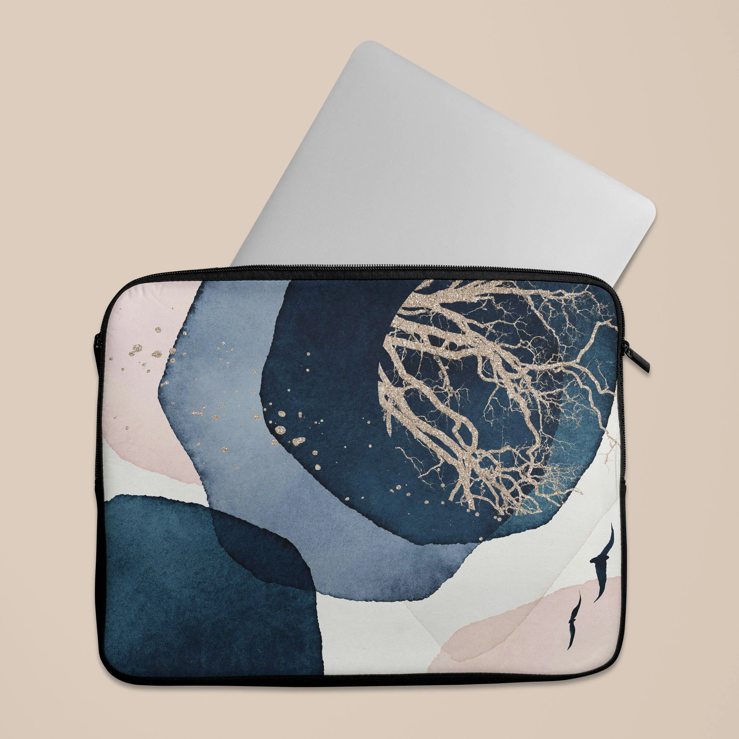 Deep Ocean Laptop Sleeve