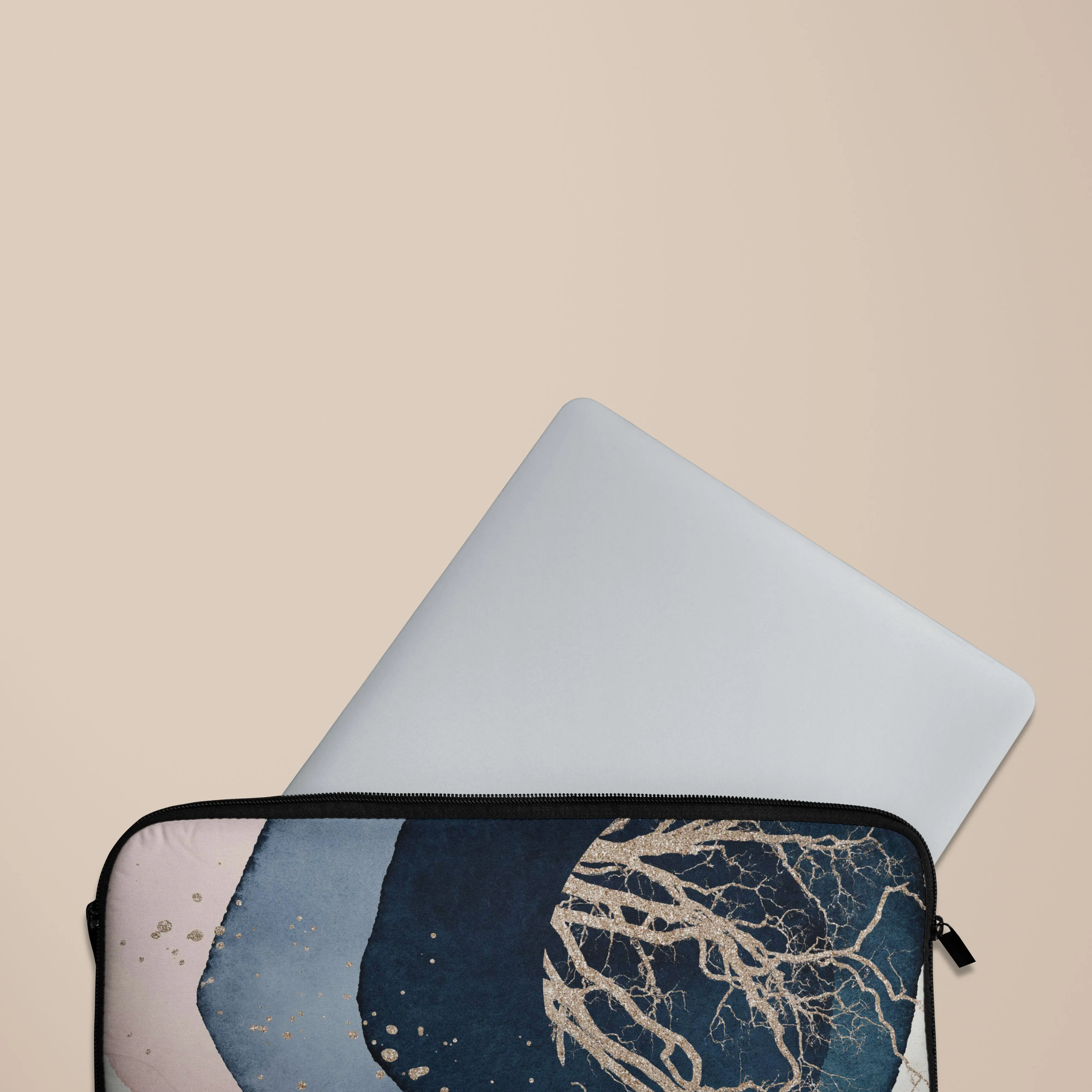 Deep Ocean Laptop Sleeve