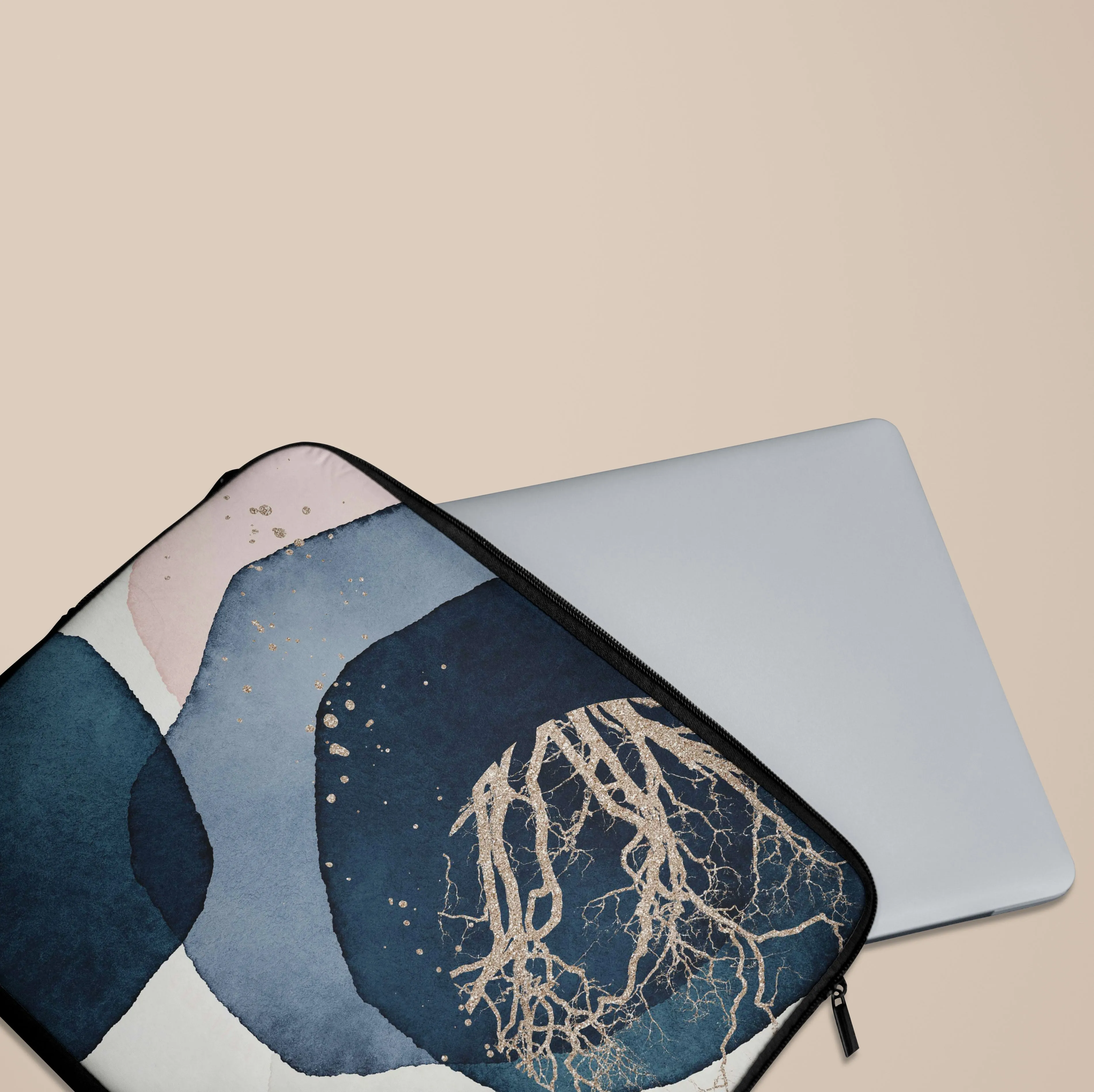 Deep Ocean Laptop Sleeve