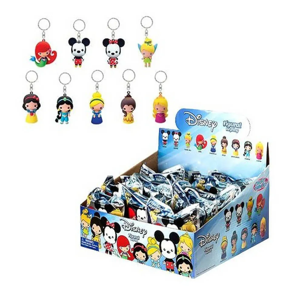 Disney Figural Keychain Blindbag Series 1