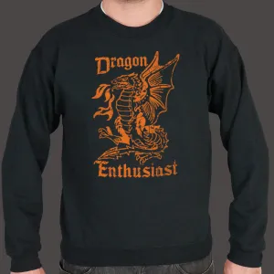 Dragon Enthusiast Sweater (Mens)