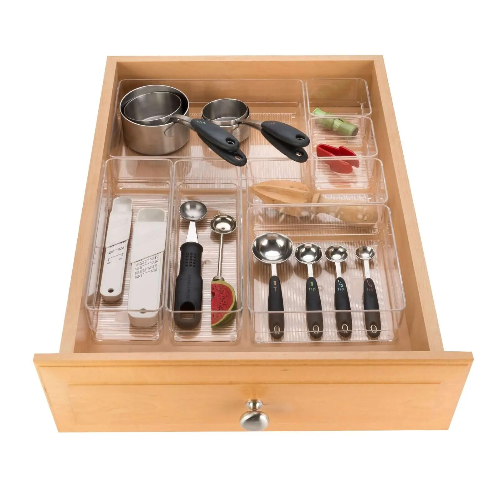 Drawer Organizers - Set of 7