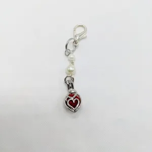 Essential Oil Diffuser Heart Clip