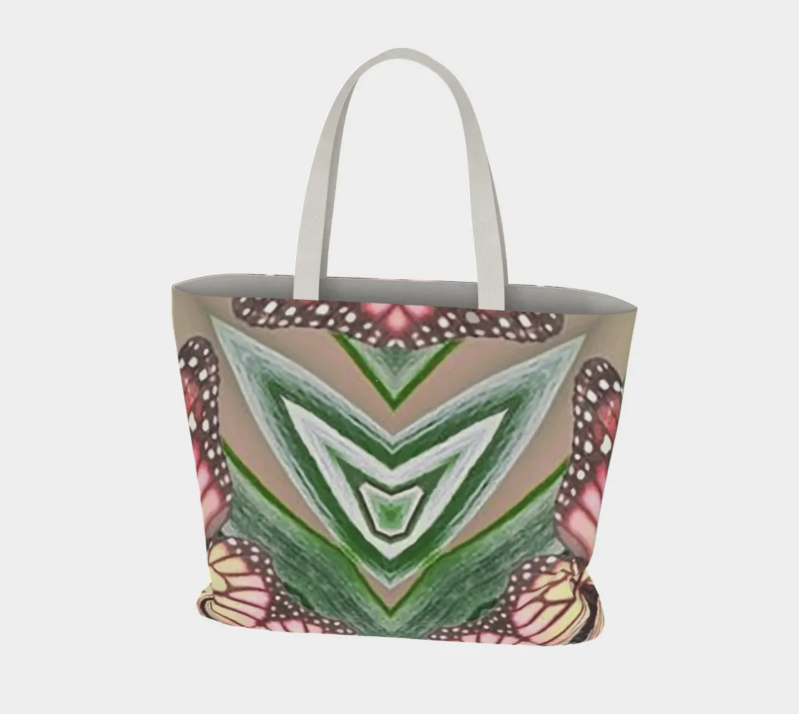 Fairy Large Tote 1