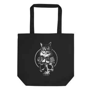 Feline Forever Eco Tote Bag