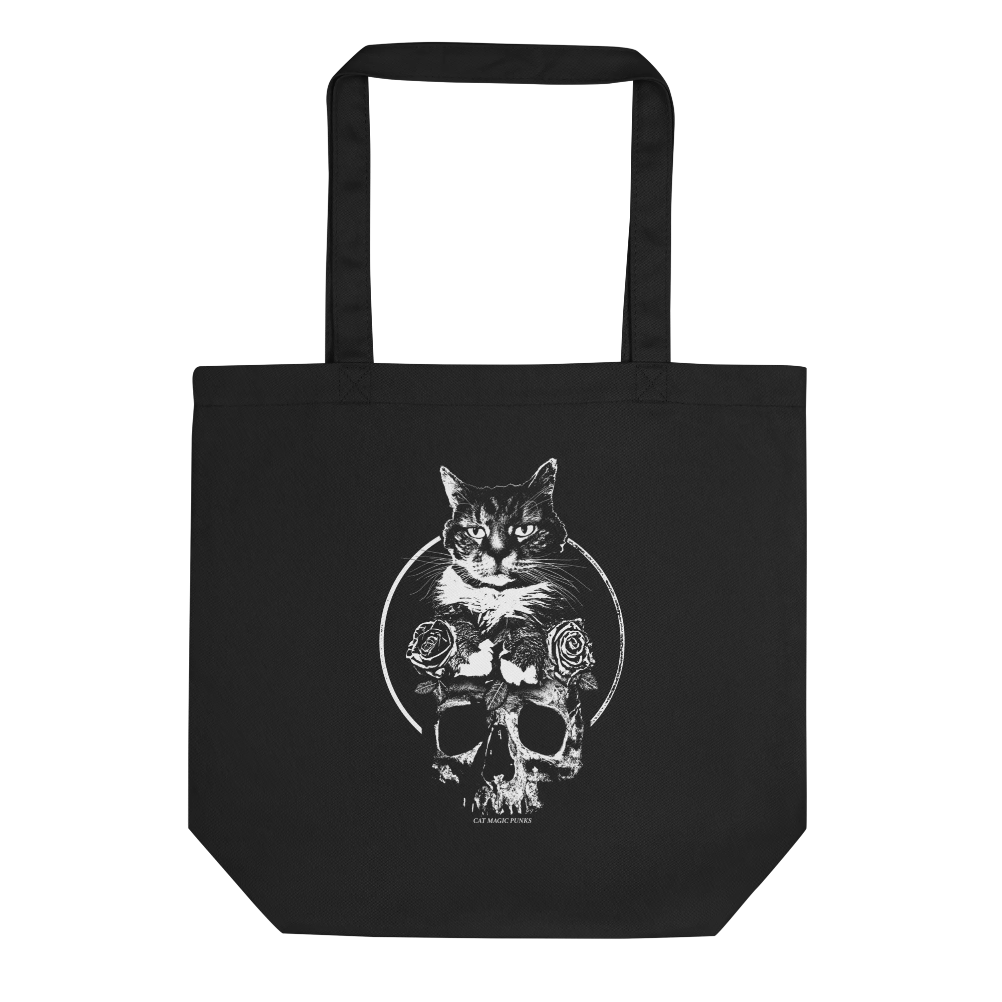 Feline Forever Eco Tote Bag