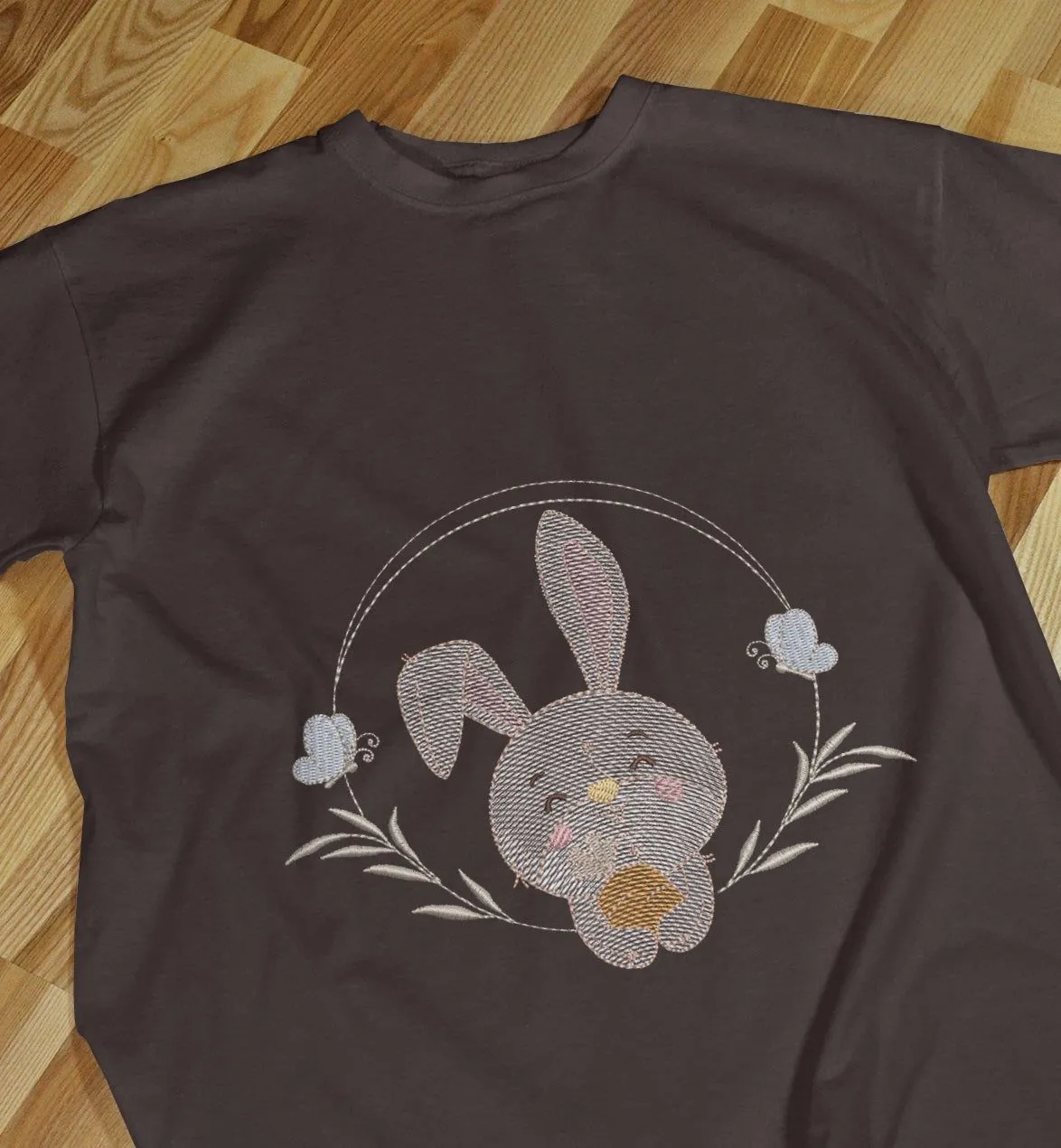 Funny Rabbit Pack 7 designs - Embroidery designs