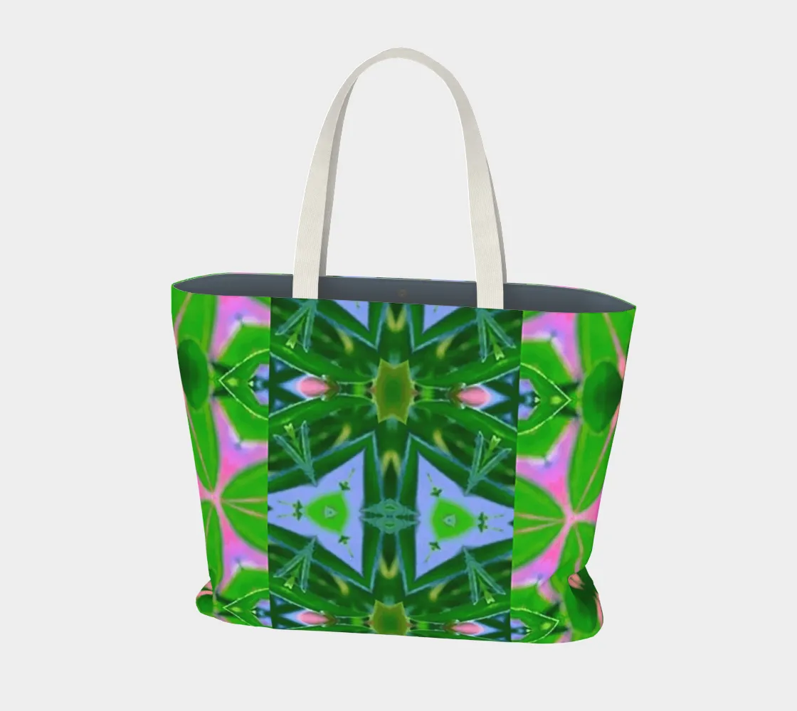 Garden Large Tote 2