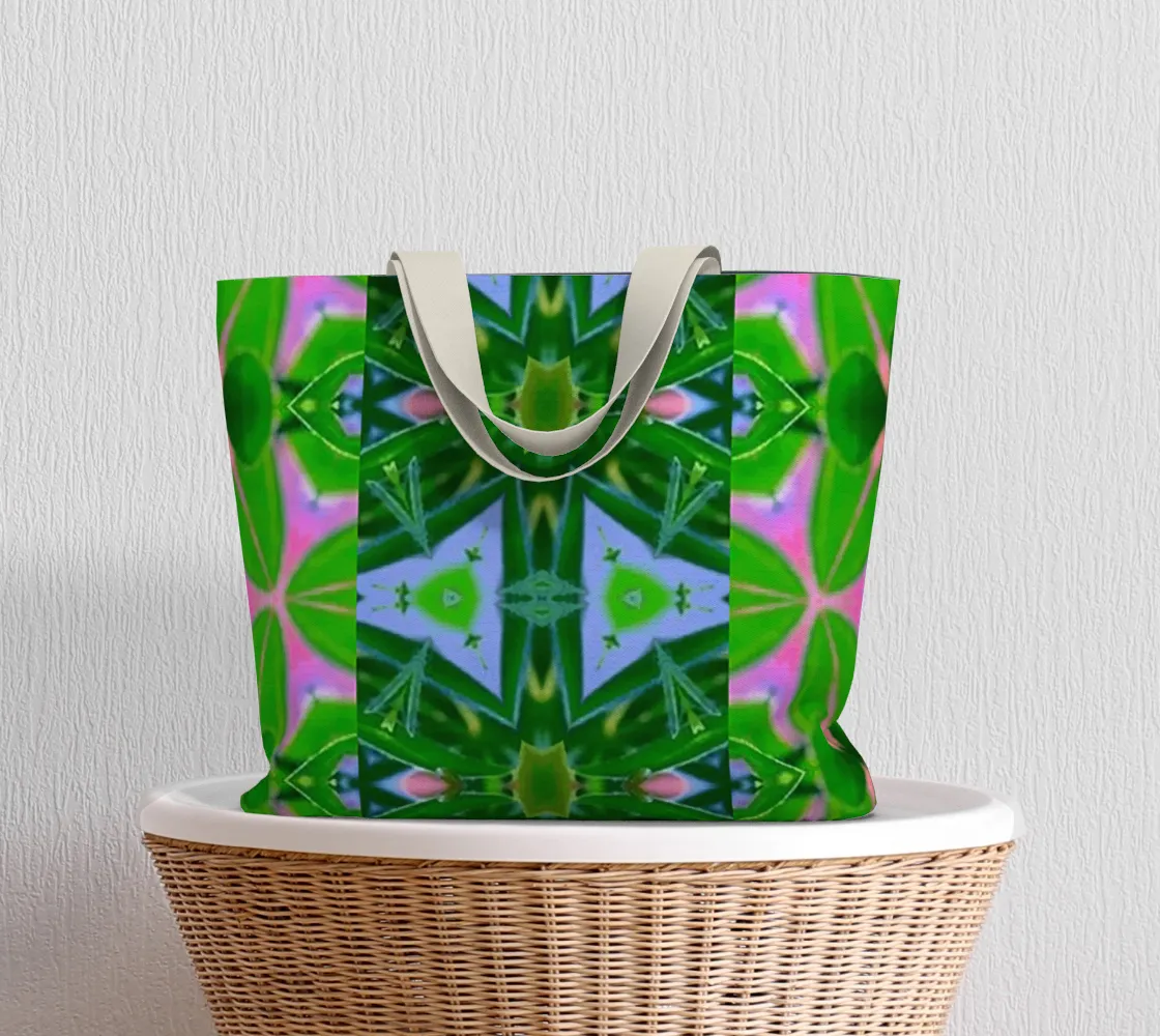 Garden Large Tote 2