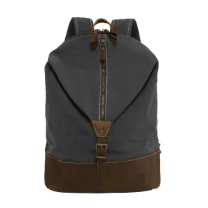 Genuine Leather 15.6" Laptop Backpack