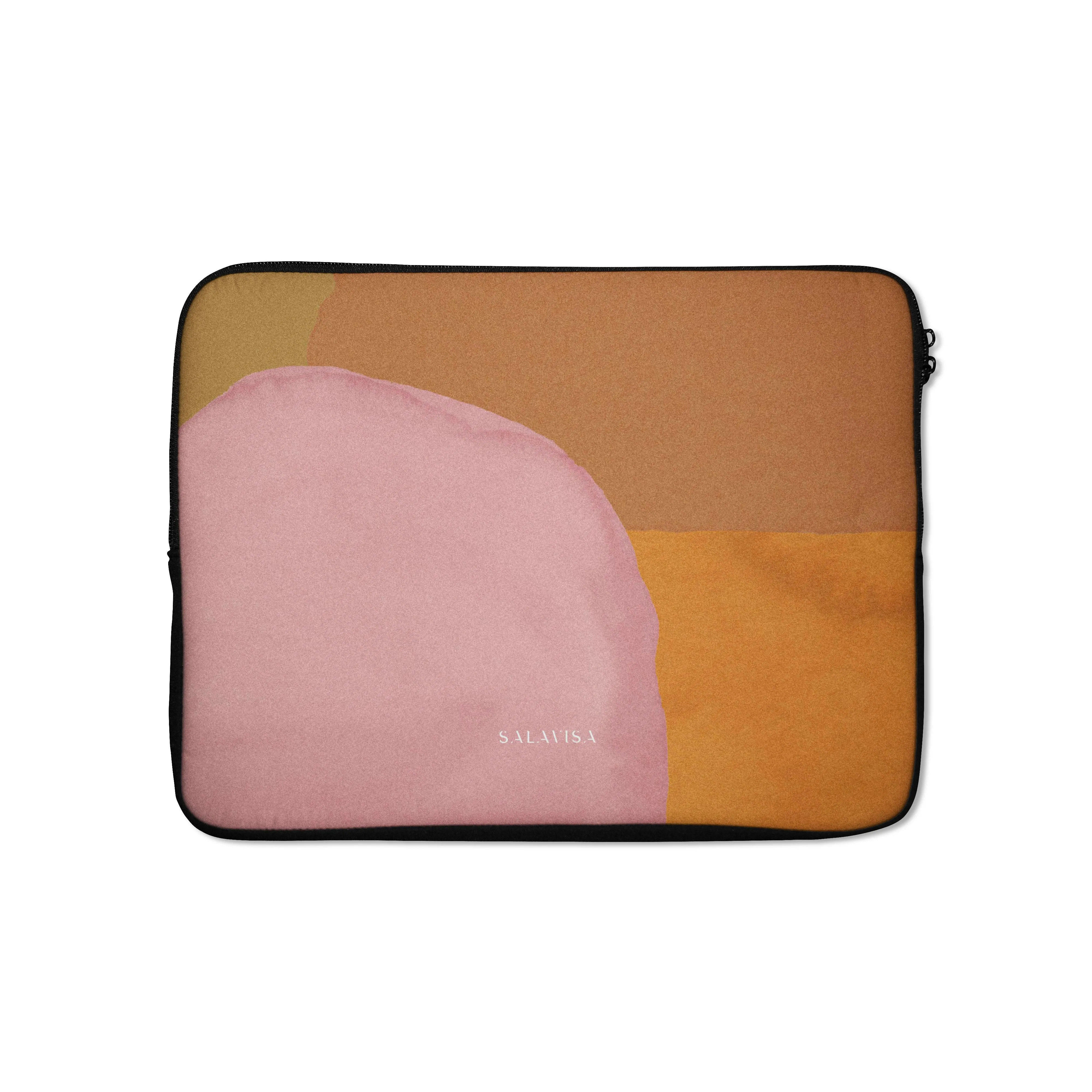 Harmony Watercolor Laptop Sleeve