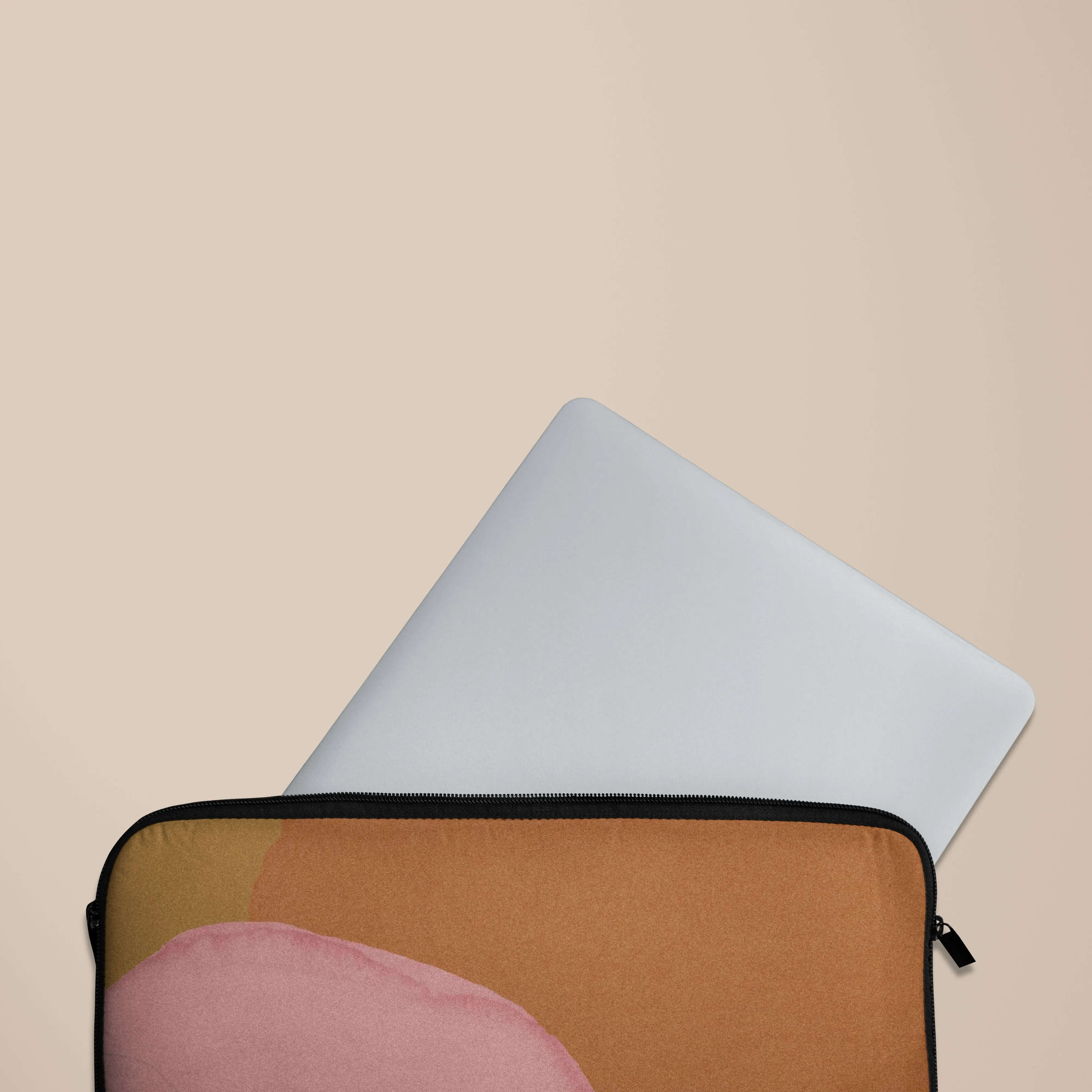 Harmony Watercolor Laptop Sleeve