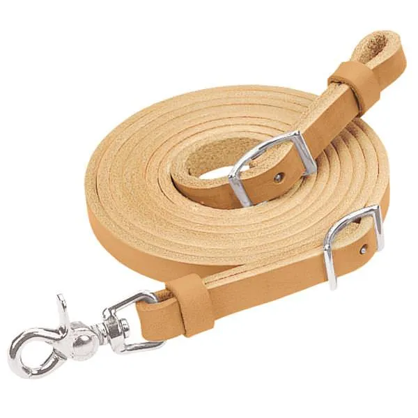 Horizons Roper Reins, 5/8"x 8