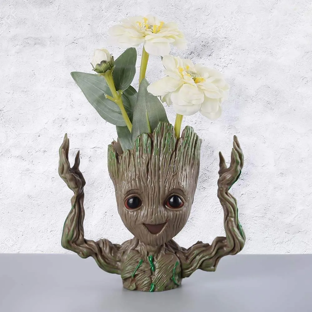 Iconic Pop Groot Desk Buddy