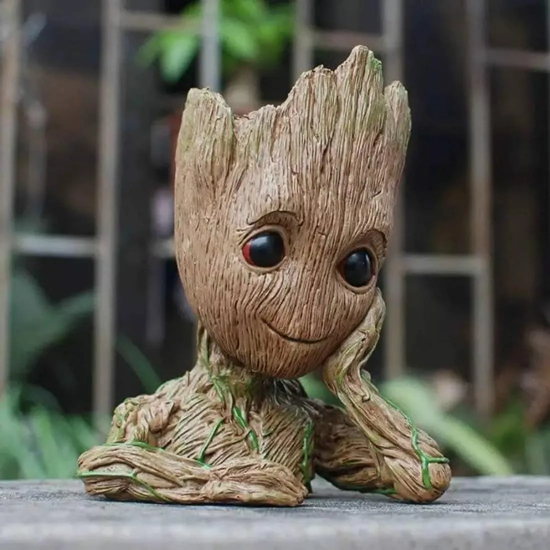 Iconic Pop Groot Desk Buddy