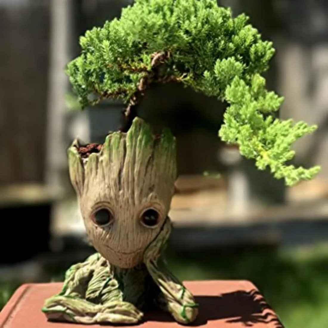 Iconic Pop Groot Desk Buddy