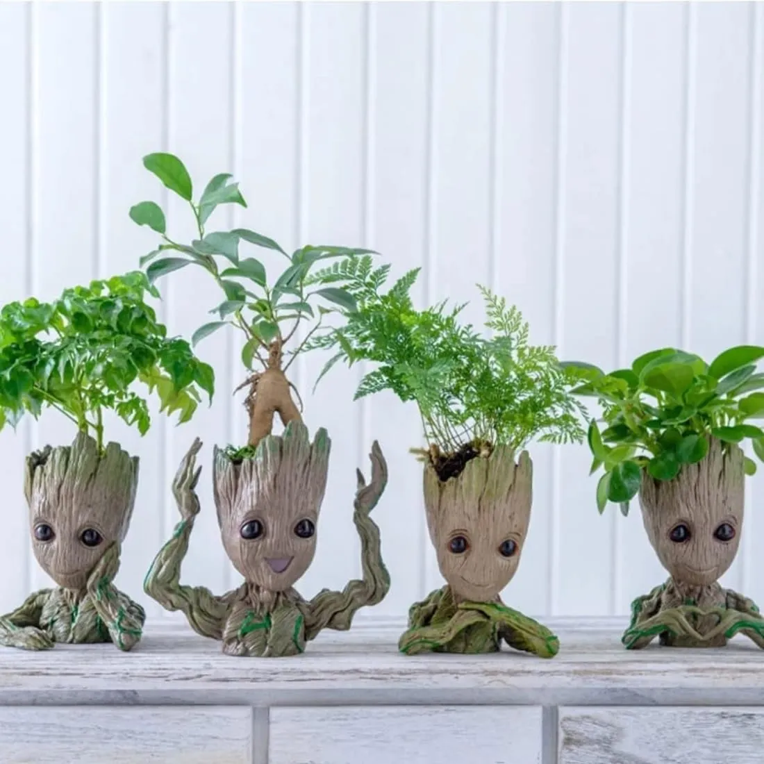 Iconic Pop Groot Desk Buddy