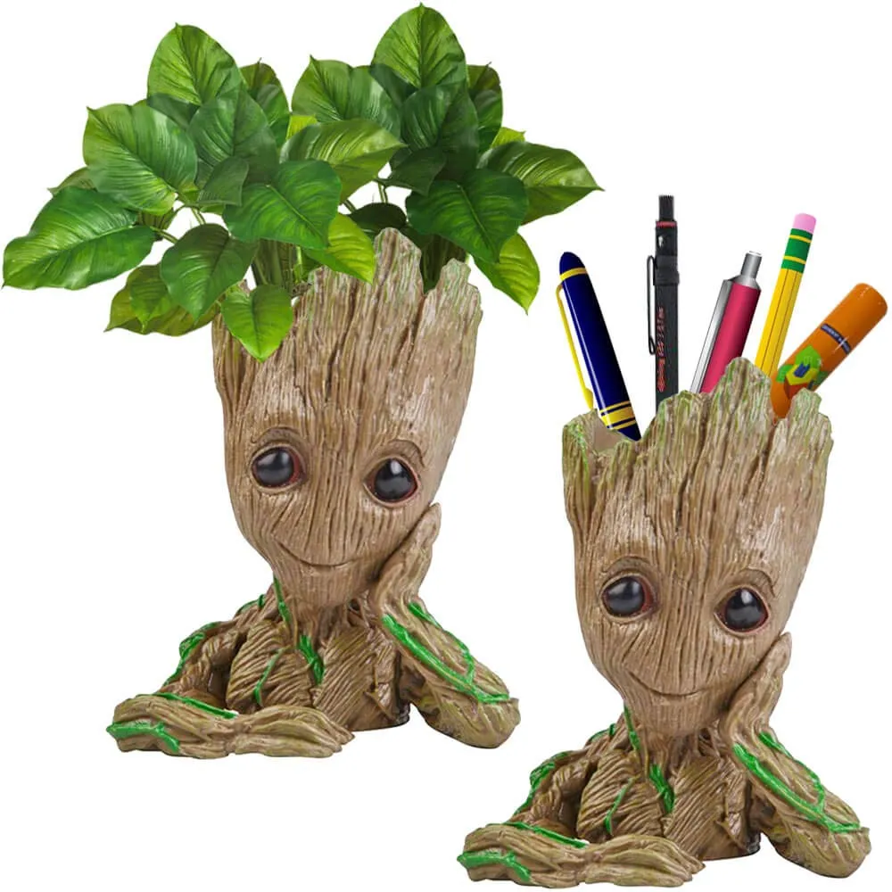 Iconic Pop Groot Desk Buddy