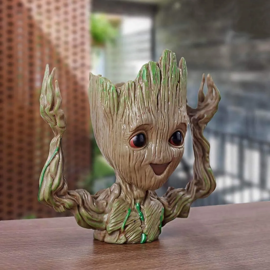 Iconic Pop Groot Desk Buddy