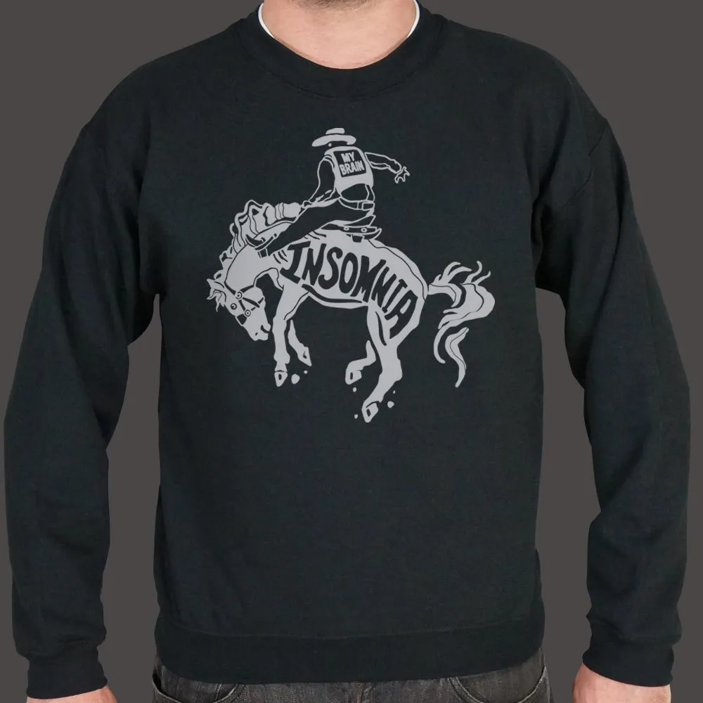 Insomnia Bronco Sweater (Mens)