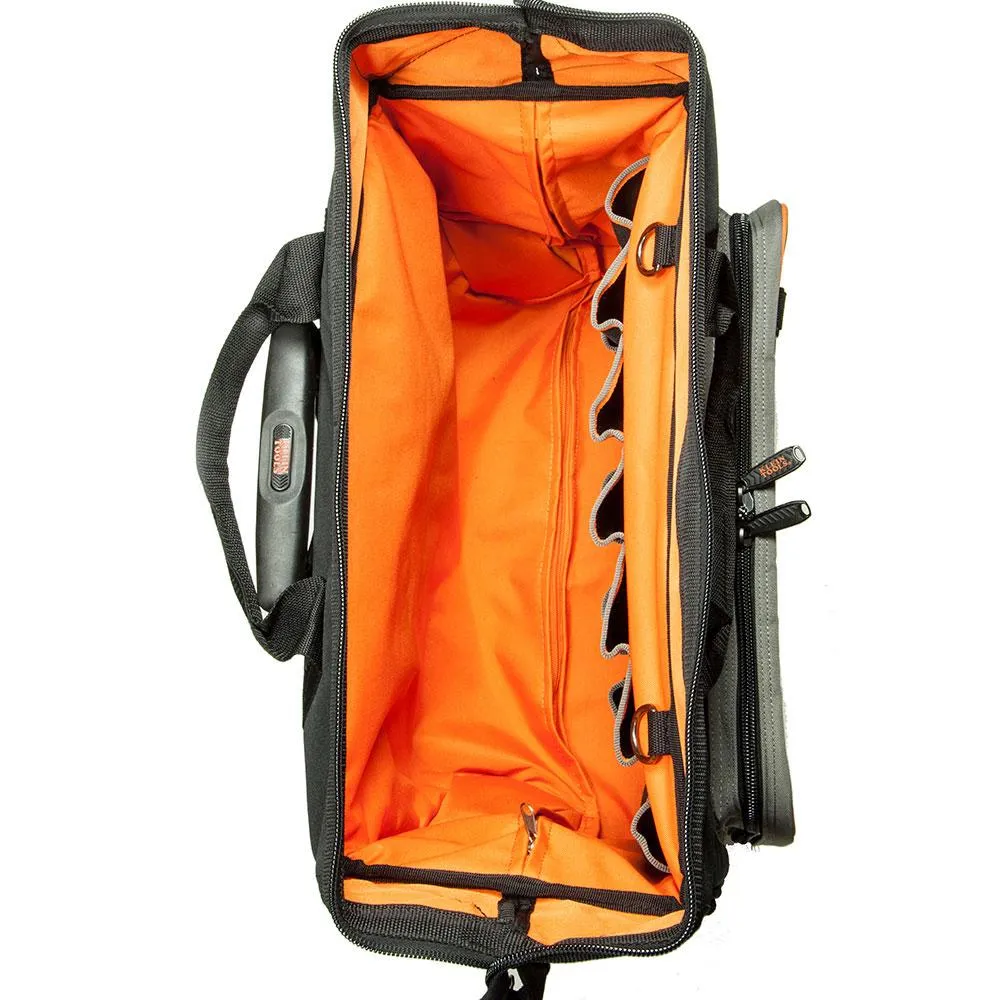 Klein Tradesman Pro Rolling Tool Bag