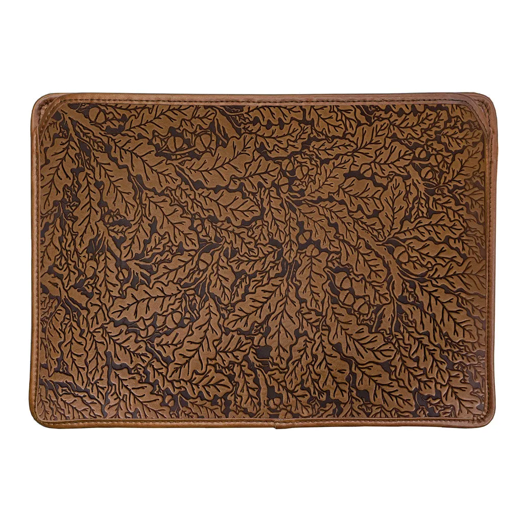 Laptop Sleeve, Oak Leaves