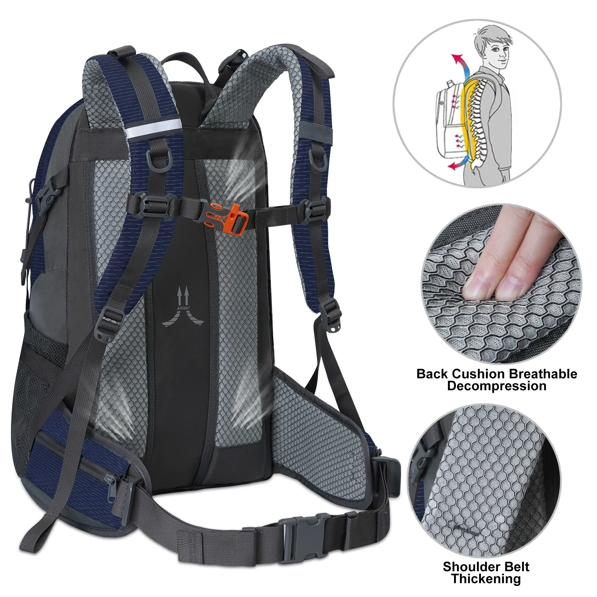 Nevo Extreme 45L Backpack