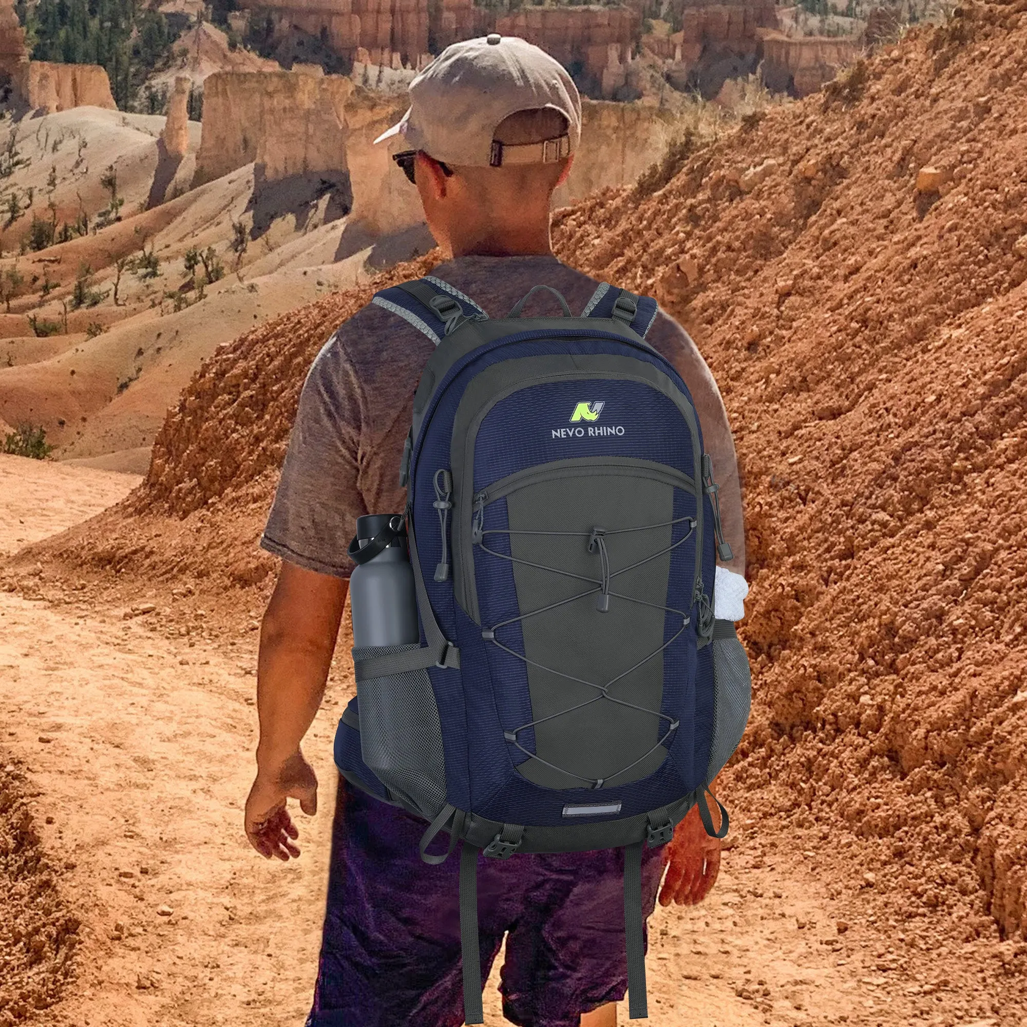 Nevo Extreme 45L Backpack