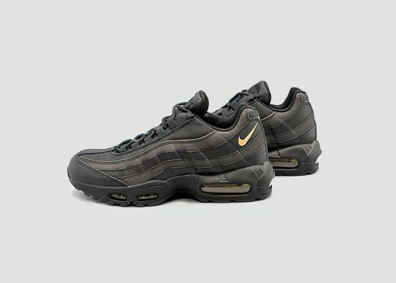 NIKE - Men - Air Max 95 - Black/Gold