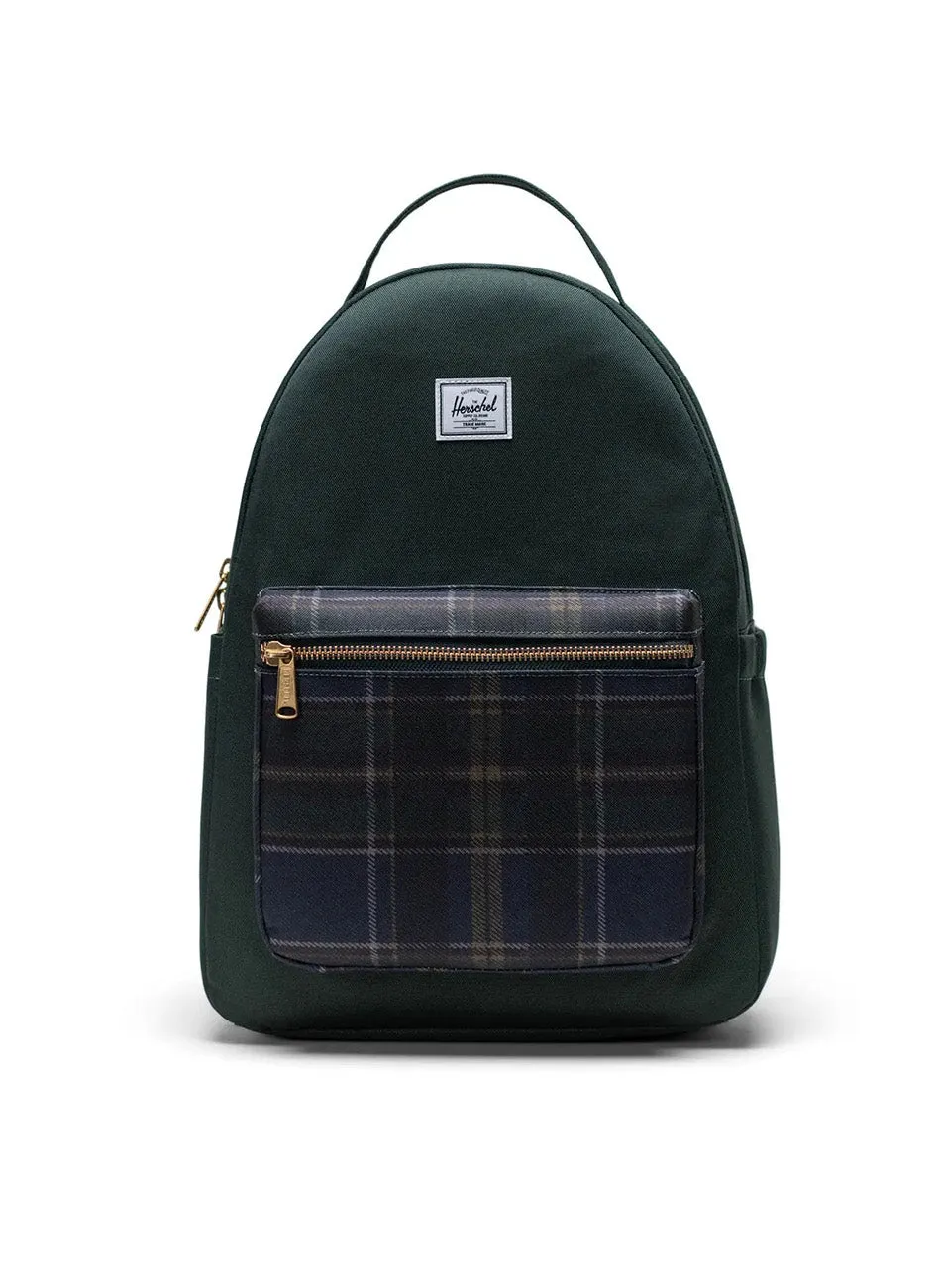 Nova Backpack - Darkest Spruce/Winter Plaid (11392-06016)