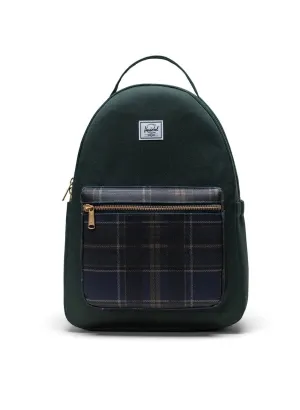 Nova Backpack - Darkest Spruce/Winter Plaid (11392-06016)