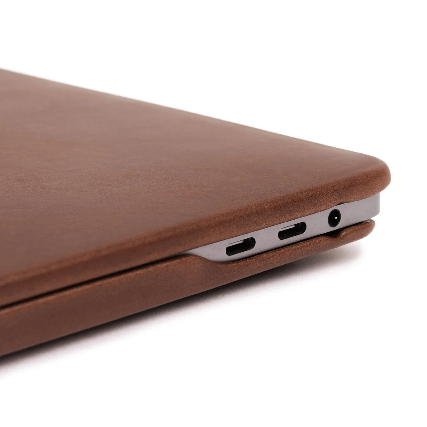 Patina Leather Laptop Cover