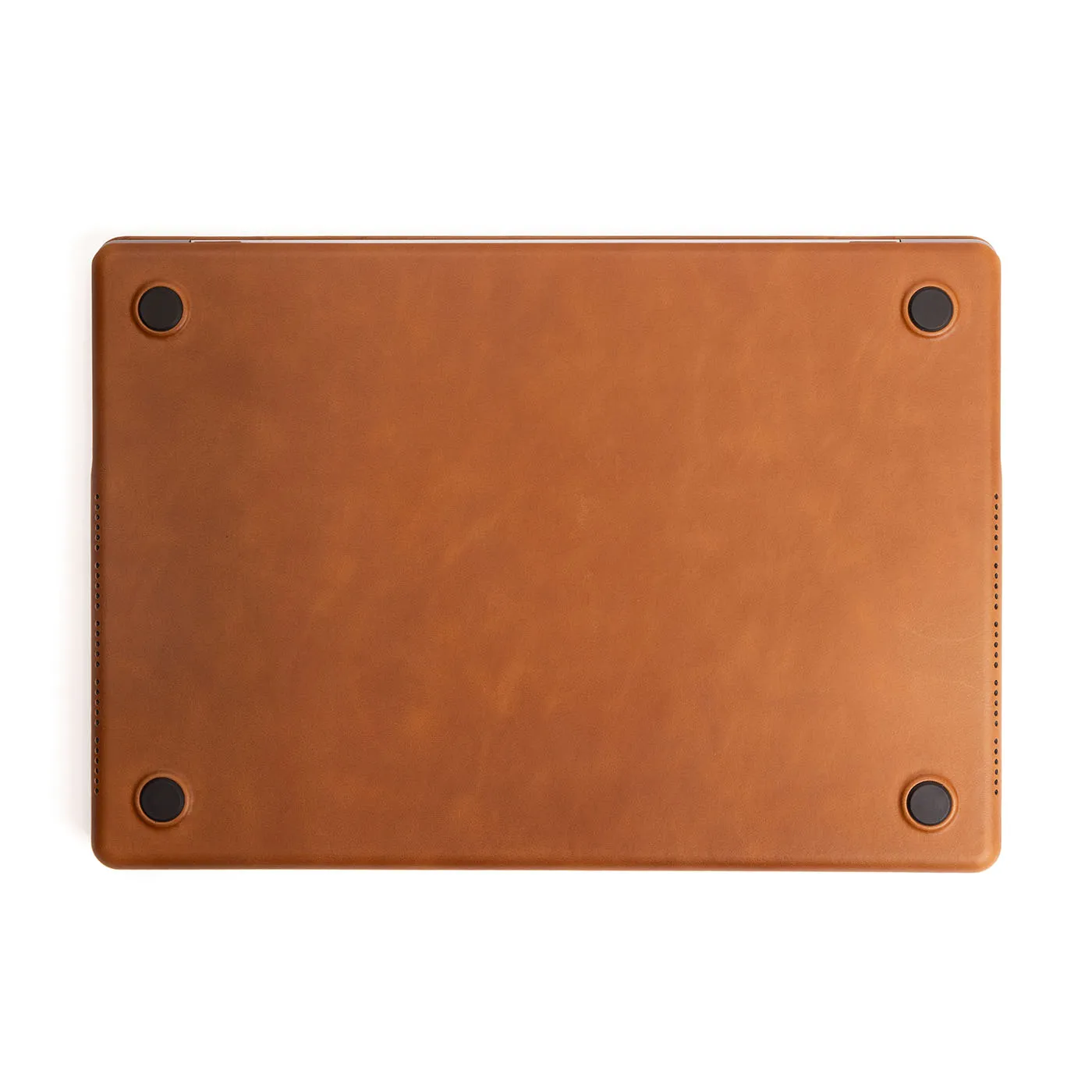 Patina Leather Laptop Cover