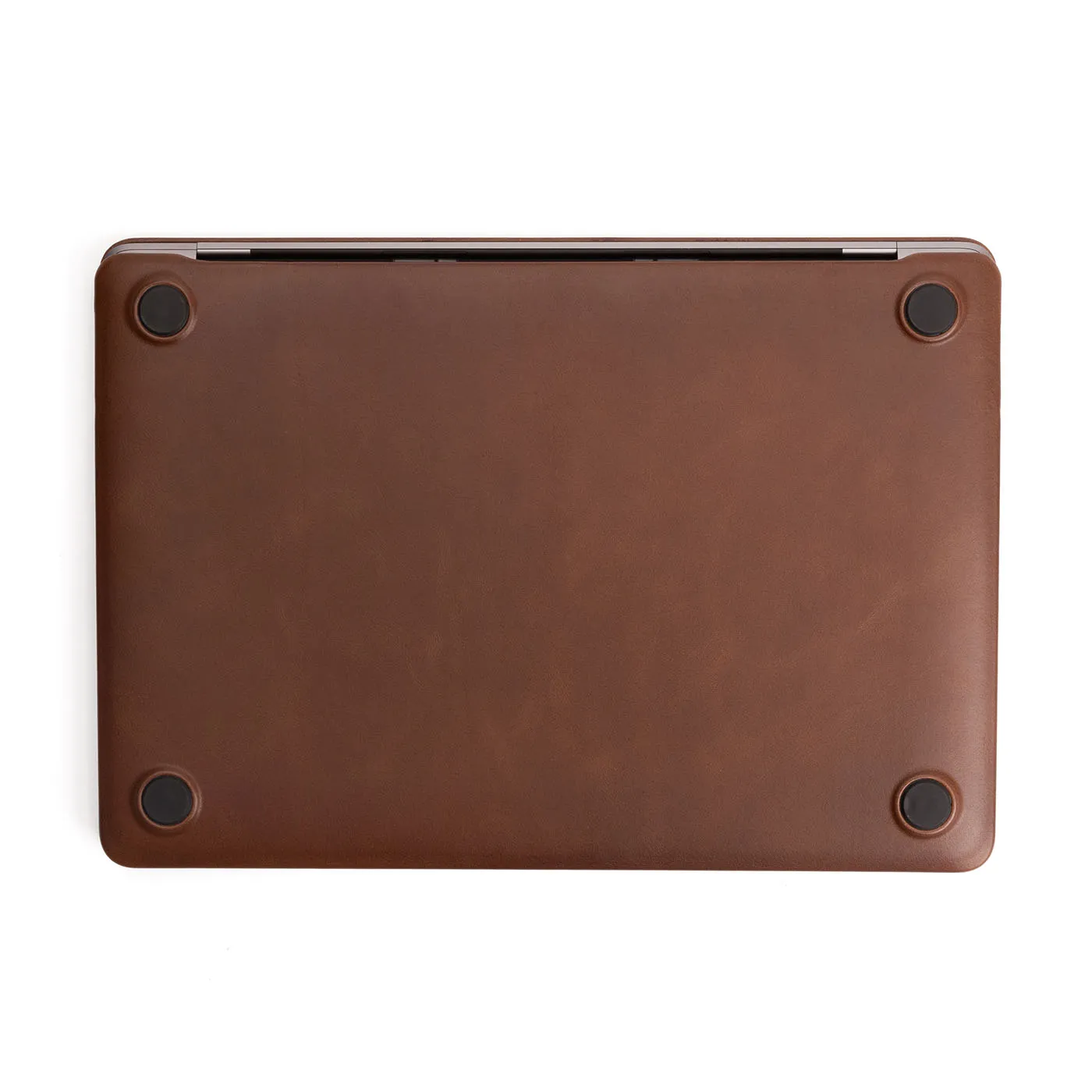 Patina Leather Laptop Cover