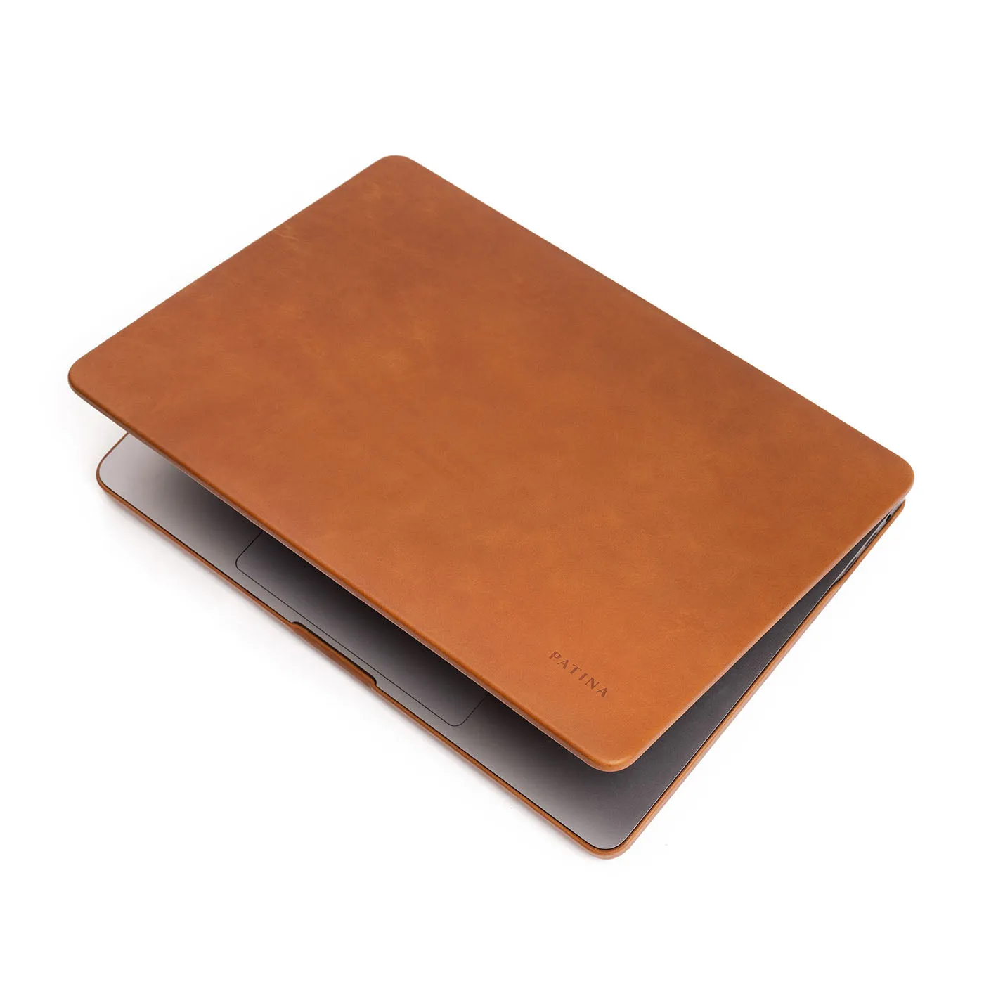 Patina Leather Laptop Cover