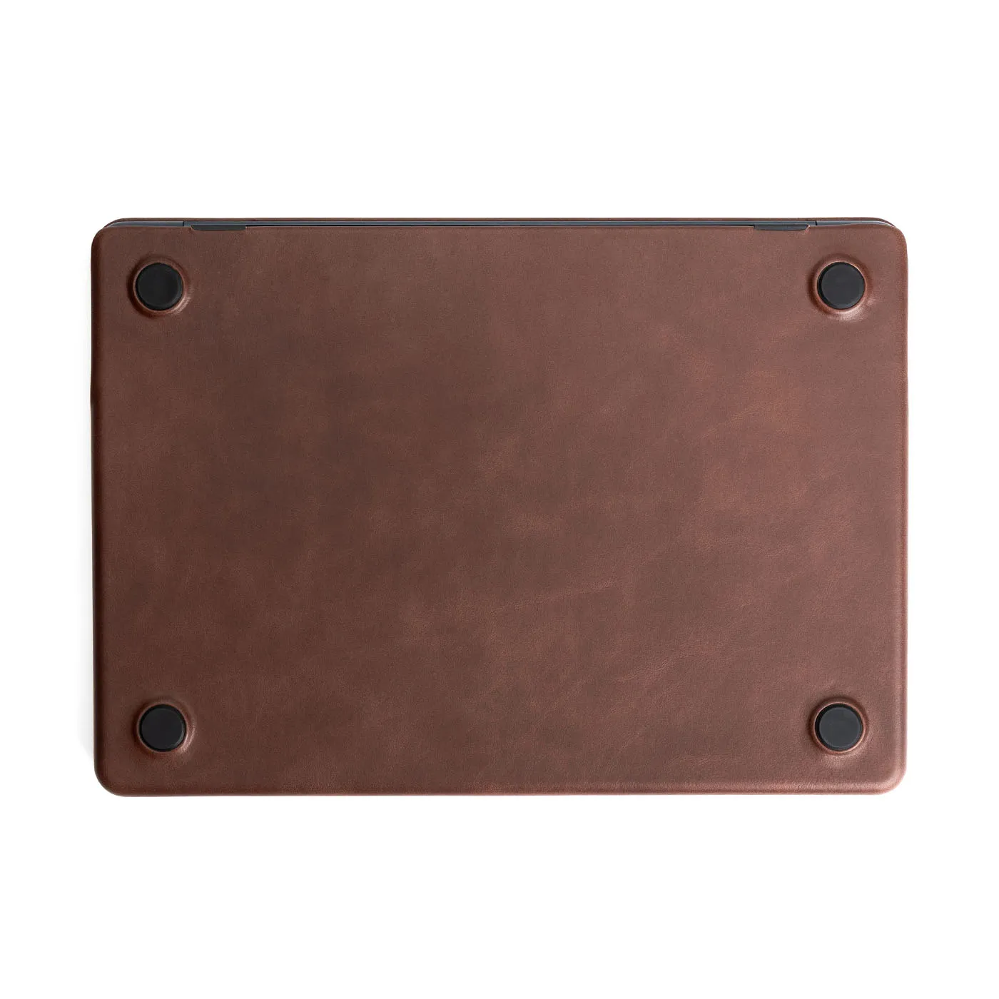 Patina Leather Laptop Cover