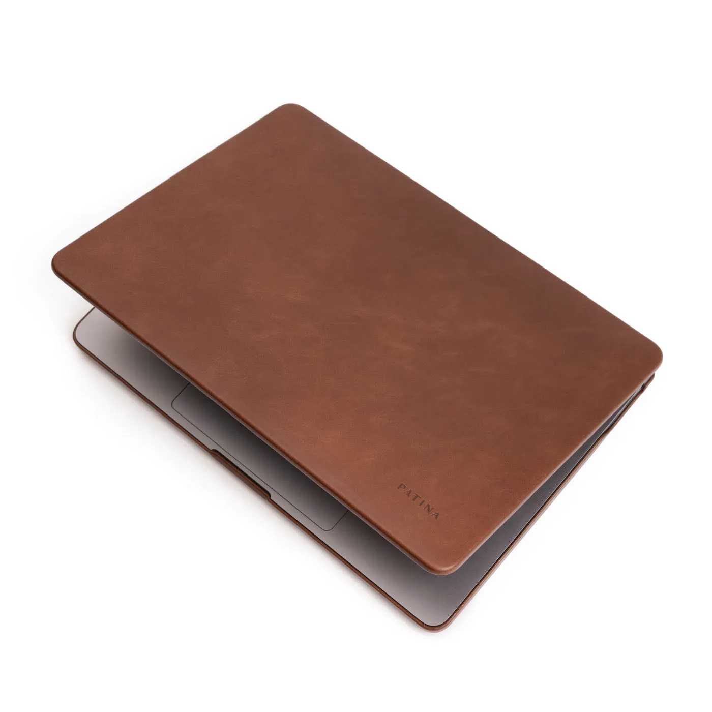 Patina Leather Laptop Cover