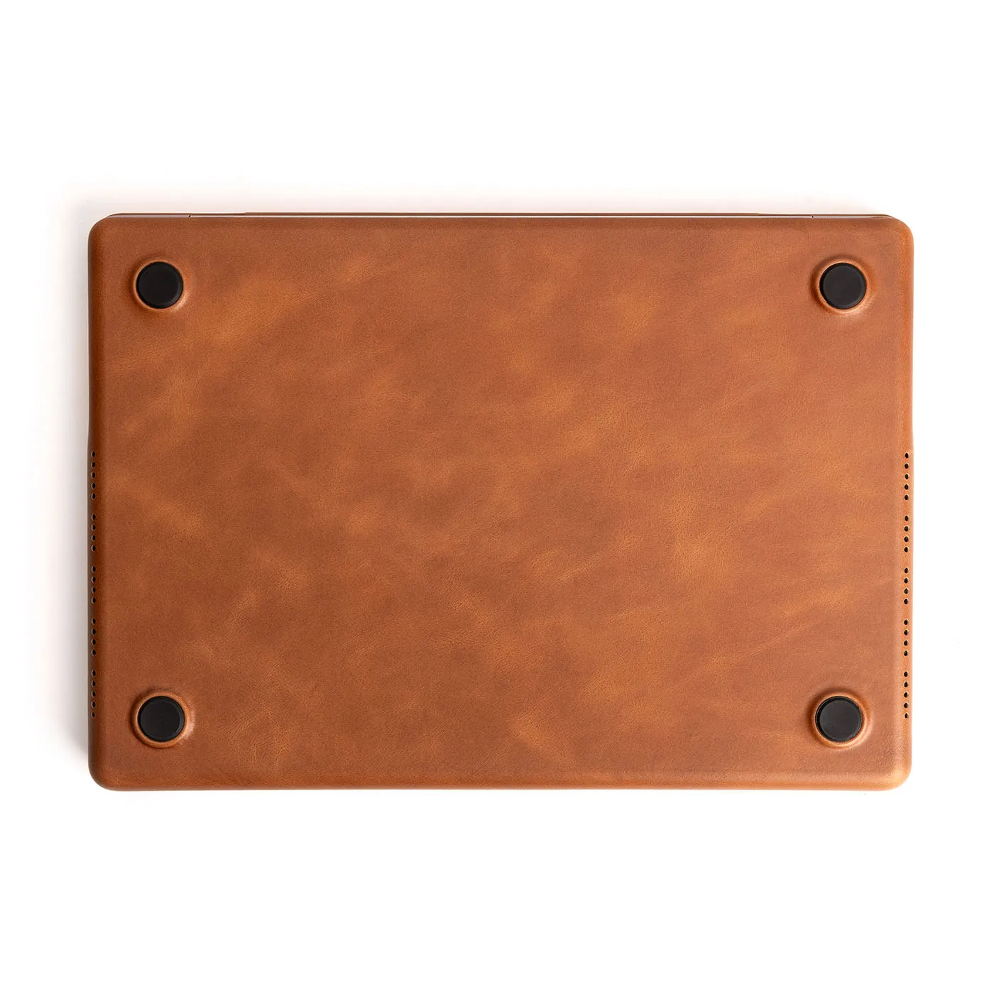 Patina Leather Laptop Cover