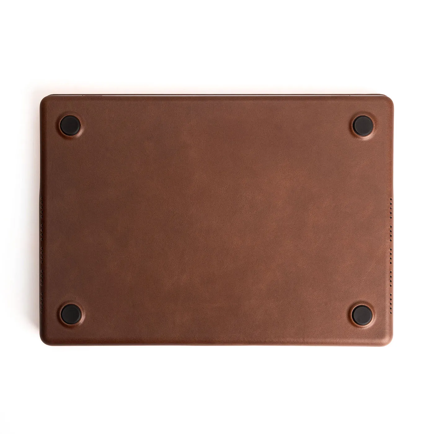 Patina Leather Laptop Cover