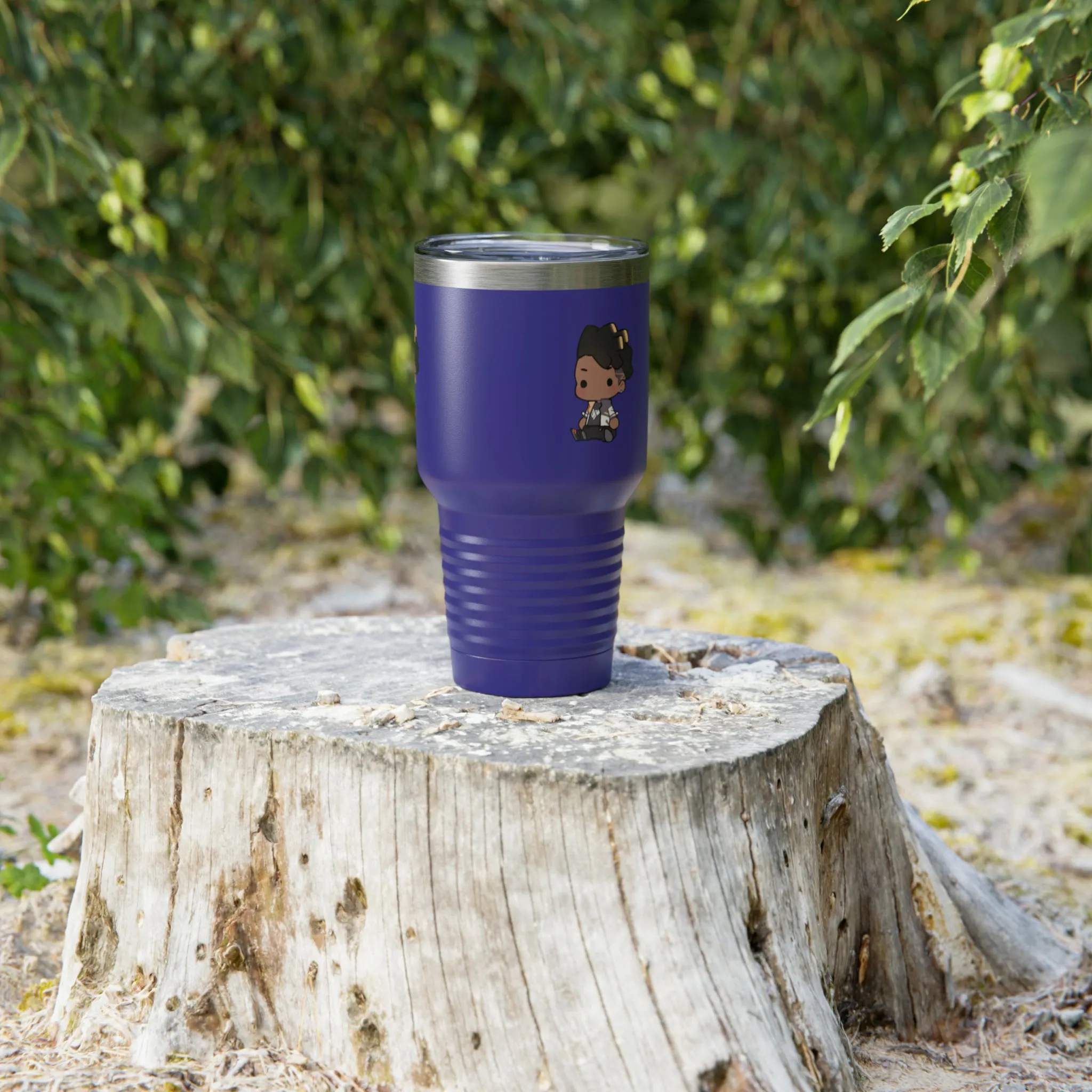 Phoenix Ringneck Tumbler, 30oz