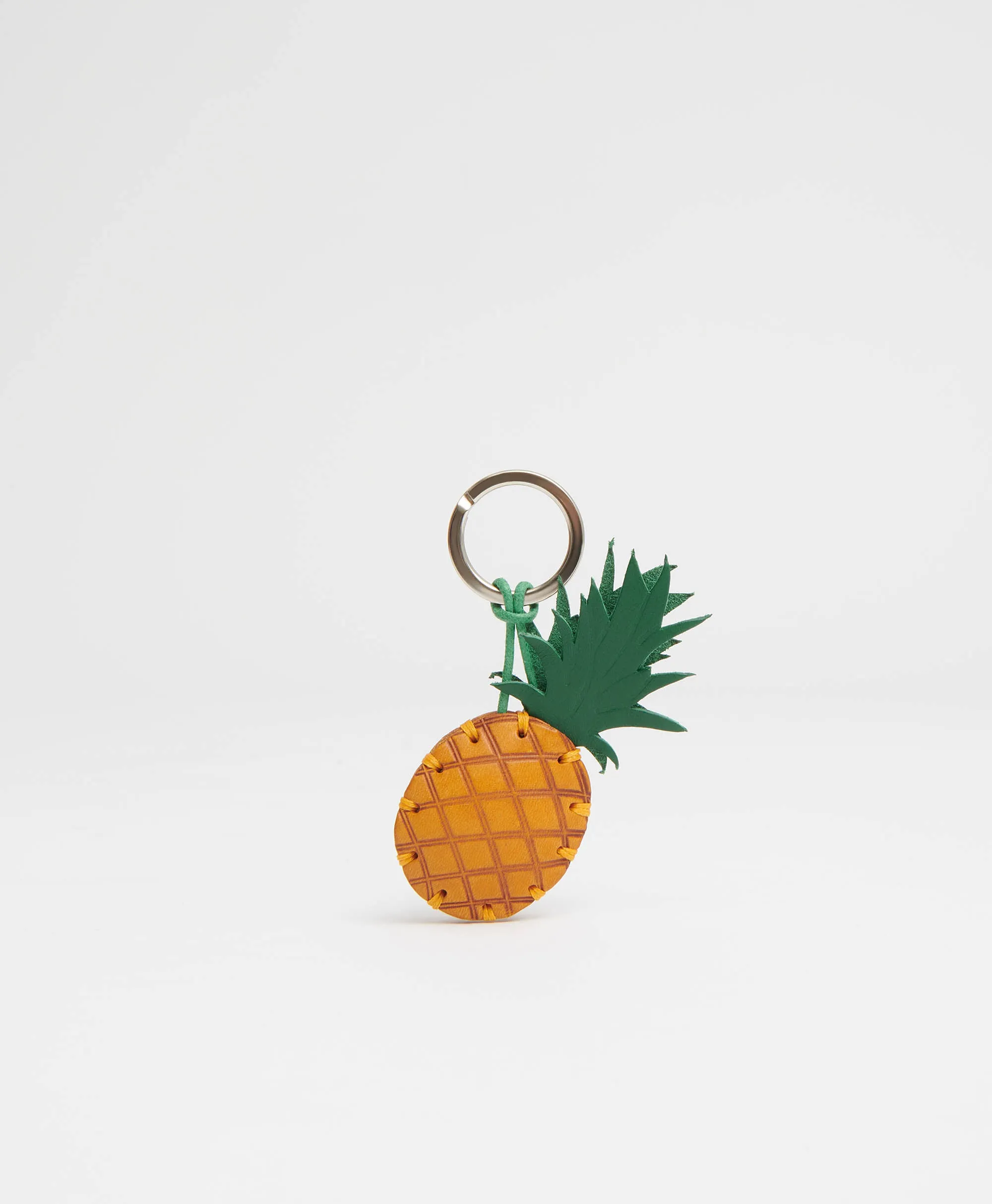 Pineapple Keyring - Pineapple