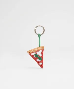 Pizza Keyring - Pizza