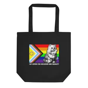 Pride Inclusion And Equality Eco Tote Bag