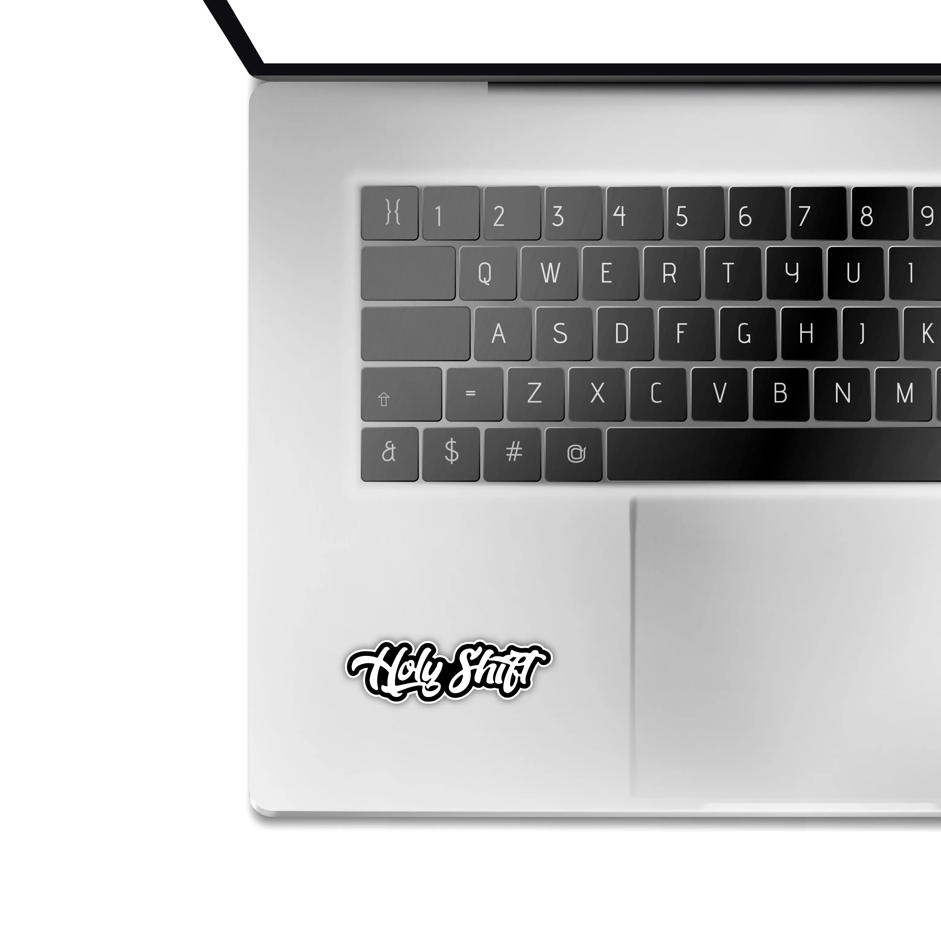 Printed Laptop Trackpad Mobile Phone Sticker